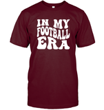In My Football Era  Sports Shirt Unisex Short Sleeve Classic Tee