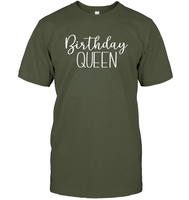 Birthday Queen Unisex Short Sleeve Classic Tee