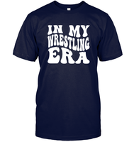 In My Wrestling Era Sports Shirt Unisex Short Sleeve Classic Tee