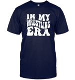 In My Wrestling Era Sports Shirt Unisex Short Sleeve Classic Tee