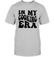 In My Cooking Era Unisex Short Sleeve Classic Tee