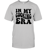 In My Cooking Era Unisex Short Sleeve Classic Tee