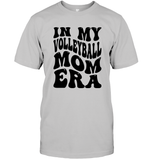 In My Volleyball Mom Era Sports Shirt Unisex Short Sleeve Classic Tee
