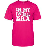 In My Football Era  Sports Shirt Unisex Short Sleeve Classic Tee