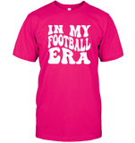 In My Football Era  Sports Shirt Unisex Short Sleeve Classic Tee