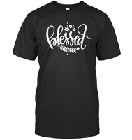 Blessed Shirt Unisex Short Sleeve Classic Tee