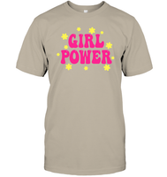 Girl Power Shirt Unisex Short Sleeve Classic Tee