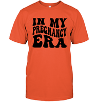 In My Pregnancy Era Shirt Unisex Short Sleeve Classic Tee