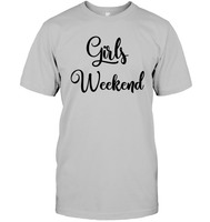 Girls Weekend Girls Trip Shirt Unisex Short Sleeve Classic Tee