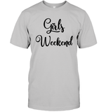 Girls Weekend Girls Trip Shirt Unisex Short Sleeve Classic Tee