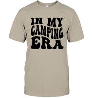 In My Camping Era Unisex Short Sleeve Classic Tee