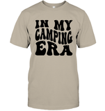 In My Camping Era Unisex Short Sleeve Classic Tee