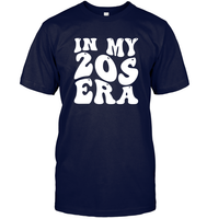 In My 20s Birthday Era Birthday Shirt Unisex Short Sleeve Classic Tee