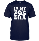 In My 20s Birthday Era Birthday Shirt Unisex Short Sleeve Classic Tee