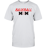 Baseball Mom Shirt, Long Sleeve, Hoodie, and Sweatshirt
