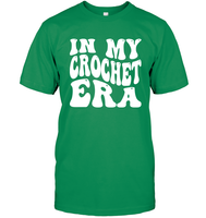 In My Crochet Era Unisex Short Sleeve Classic Tee