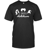 Hocus Pocus I Smell Children Unisex Short Sleeve Classic Tee