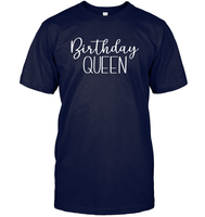 Birthday Queen Unisex Short Sleeve Classic Tee