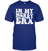 In My Merry Era Shirt Unisex Short Sleeve Classic Tee