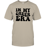 In My Cheer Era Sports Shirt Unisex Short Sleeve Classic Tee