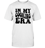 In My Cooking Era Unisex Short Sleeve Classic Tee