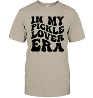 In My Pickle Lover Era Shirt Unisex Short Sleeve Classic Tee