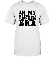 In My Wrestling Era Sports Shirt Unisex Short Sleeve Classic Tee