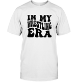 In My Wrestling Era Sports Shirt Unisex Short Sleeve Classic Tee