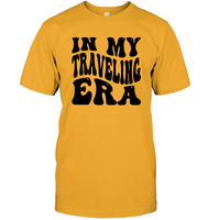 In My Traveling Era Unisex Short Sleeve Classic Tee