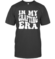 In My Crafting Era Unisex Short Sleeve Classic Tee