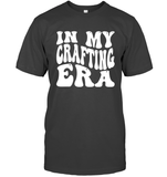 In My Crafting Era Unisex Short Sleeve Classic Tee