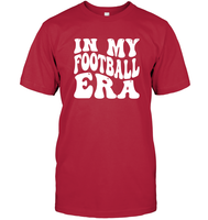 In My Football Era  Sports Shirt Unisex Short Sleeve Classic Tee