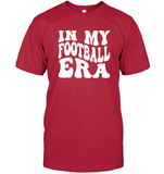 In My Football Era  Sports Shirt Unisex Short Sleeve Classic Tee