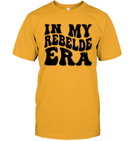 In My Rebelde Era Shirt Unisex Short Sleeve Classic Tee