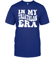 In My Triathlon Era Sports Shirt Unisex Short Sleeve Classic Tee
