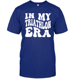 In My Triathlon Era Sports Shirt Unisex Short Sleeve Classic Tee