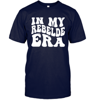 In My Rebelde Era Shirt Unisex Short Sleeve Classic Tee