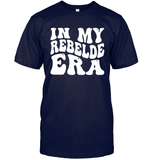 In My Rebelde Era Shirt Unisex Short Sleeve Classic Tee