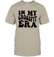In My CrossFit Era Unisex Short Sleeve Classic Tee