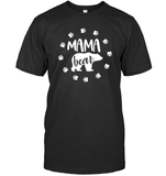 Mama Bear Family Shirt Unisex Short Sleeve Classic Tee