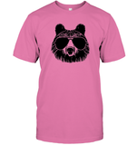Cool Grizzly Bear Shirt Unisex Short Sleeve Classic Tee