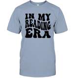 In My Reading Era Unisex Short Sleeve Classic Tee