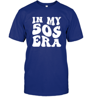 In My 50s Birthday Era Birthday Shirt Unisex Short Sleeve Classic Tee