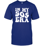 In My 50s Birthday Era Birthday Shirt Unisex Short Sleeve Classic Tee