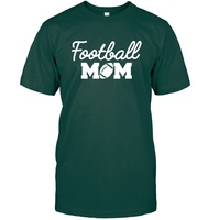 Football Mom Shirt - Celebrate Your Team Spirit Unisex Short Sleeve Classic Tee