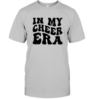 In My Cheer Era Sports Shirt Unisex Short Sleeve Classic Tee