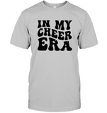 In My Cheer Era Sports Shirt Unisex Short Sleeve Classic Tee