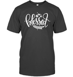 Blessed Shirt Unisex Short Sleeve Classic Tee
