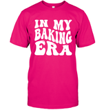 In My Baking Era Unisex Short Sleeve Classic Tee