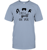 Hocus Pocus I Put A Spell on You Unisex Short Sleeve Classic Tee